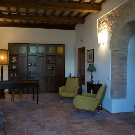 Villa Licinia Foligno Exteriör bild