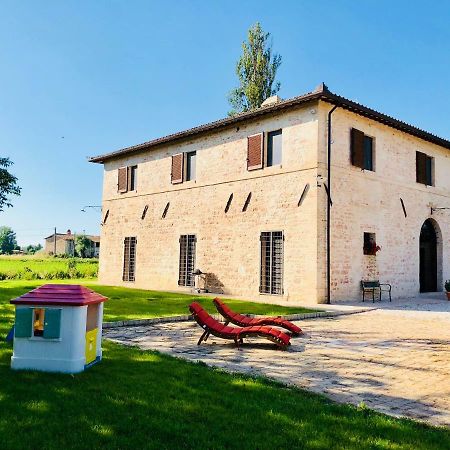 Villa Licinia Foligno Exteriör bild