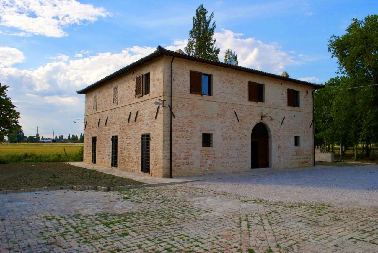 Villa Licinia Foligno Exteriör bild