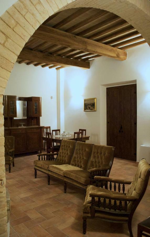 Villa Licinia Foligno Exteriör bild
